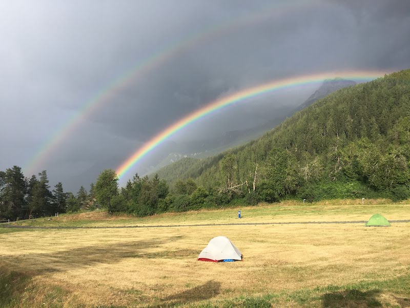 Regenbogen